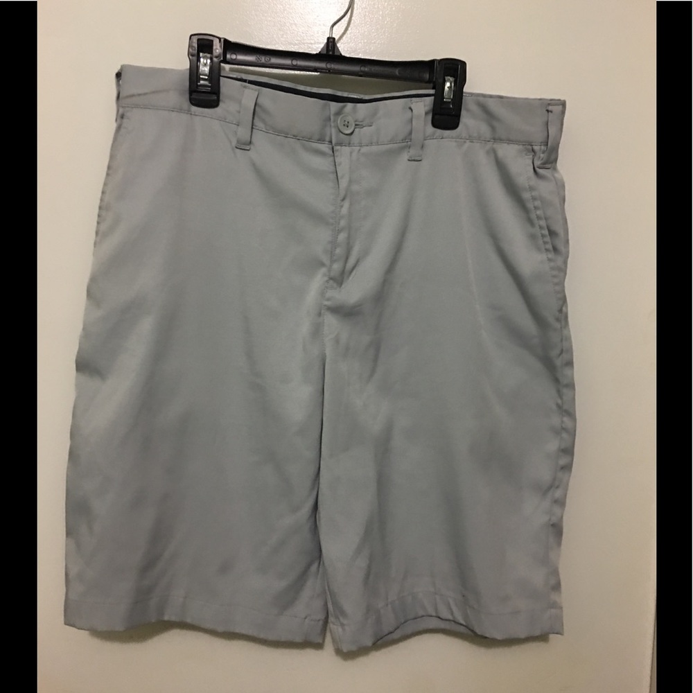 BCG golf shorts size 30 waist. Grey